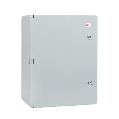 Бокс пластиковый с монтажной платой 500х400х180 IP65 PROxima EKF PB65MP006