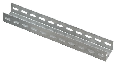 Профиль П-образный перфорир. L300 2.5мм IEK CLM50D-PPP-030-25