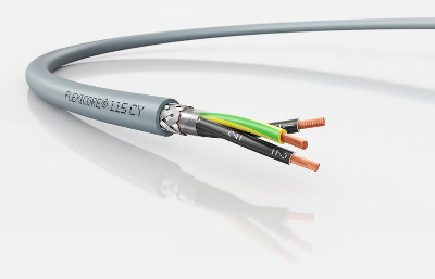 Кабель FLEXICORE 115 CY 3G0.5 (м) LAPP 3120001411