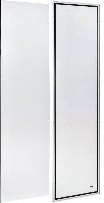 Панель боковая 2000х600 IP54 FORMAT (уп.2шт) IEK YKM40D-FO-SP-200-060-54