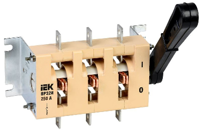 Выключатель-разъединитель ВР32И-35А30220 250А GENERICA SRK01-100-250
