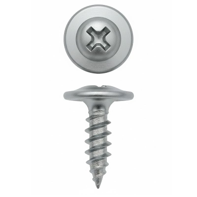 Саморез с пресс-шайбой 4.2х13 острый (уп.200шт) DKC CM275013