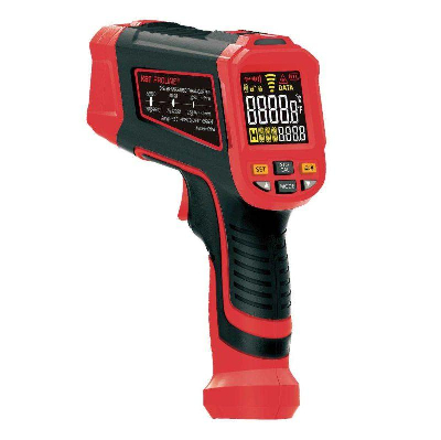 Пирометр бесконтактный цифровой KT 653 PROLINE КВТ 87246