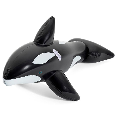 Игрушка для катания верхом "Касатка" 203х102см (41009) Bestway 6942138966800