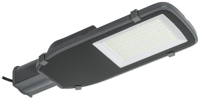 Светильник светодиодный ДКУ 1055-100Д PRO 5000К IP65 уличный консольный IEK LDKU0-1055-100-5000-K03