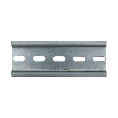 DIN-рейка перфорированная L2000 оцинк. Rexant 12-8200