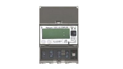 Счетчик Меркурий 150 2-02 DOHR 1ф многотариф. Моск. вр. Инкотекс М0000072872