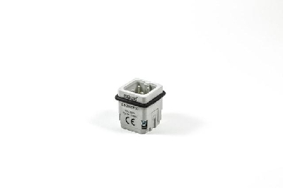 Штепсель 4 полюса 10А EMAS EB004CF00