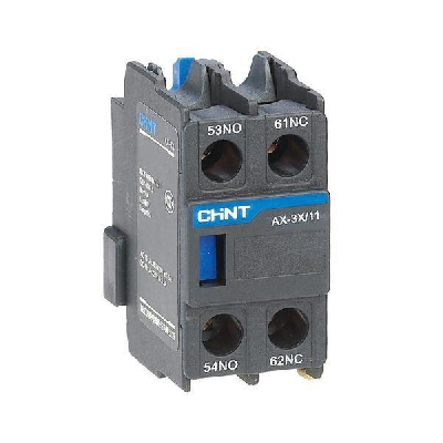 Приставка доп. контакты AX-3X/31 к контактору NXC-06~630 (R) CHINT 938252
