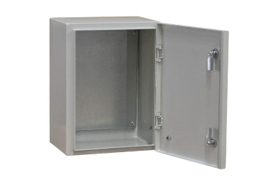 Корпус ЩРНМ (ЩМП) 400х300х150 IP31 метал. DEKraft 32466DEK