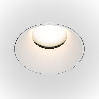Светильник VGL 10Вт GU10х1 IP20 встраив. Voltega VGL051-U-2W