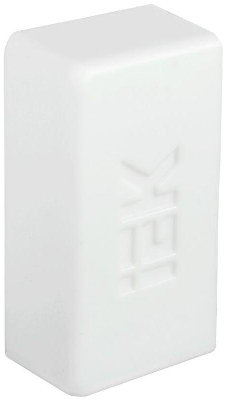 Заглушка 25х25 КМЗ ELECOR (уп.4шт) IEK CKMP10D-Z-025-025-K01-R