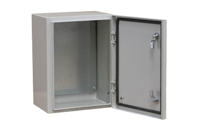 Корпус ЩРНМ (ЩМП) 500х400х250 IP55 метал. DEKraft 32502DEK