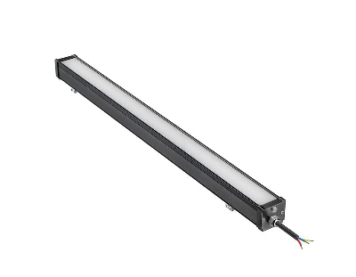 Светильник светодиодный ДСП WP 14 C 20W OP 840 L600 CL 600х65х70мм 20Вт 4000К IP66 линейный пылевлагозащ. Русский Свет 27071425375