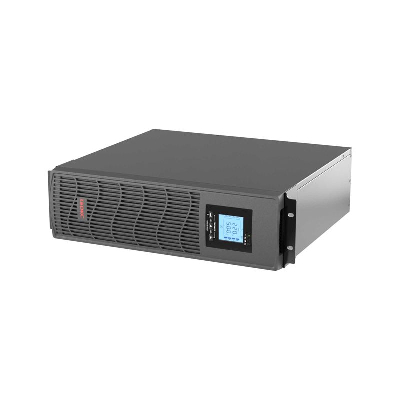 Источник бесперебойного питания линейно-интерактивный Info Rackmount Pro 1500ВА/1200Вт 1/1 USB RJ45 6xIEC C13 Rack 3U Sупак./AS400 slot 2х9А.ч DKC INFORPRO1500IN