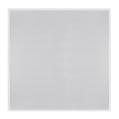 Светильник светодиодный ULP-6060 28W/3950K IP40 SCHOOL WHITE 28Вт 3950К IP40 3500лм офисный потолочный универс. опал. рассеив. с источником питания бел. Uniel UL-00006776