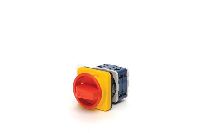 Переключатель аварийный 4 полюса двухпозиционный (0-1) 20А EMAS PSA020AK441E