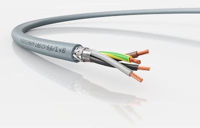 Кабель FLEXICORE 105 CY 0.6/1кВ 4G2.5 (м) LAPP 3120001485