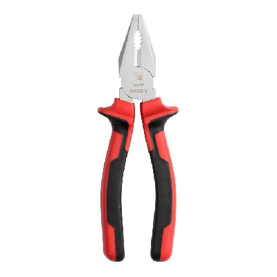 Пассатижи 180мм Master Basic EKF pas-180-mas