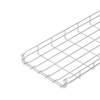 Лоток проволочный 300х55 L3000 сталь 4.8мм г 55 300 G оцинк. OBO 6001448