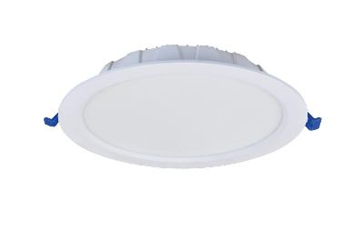 Светильник светодиодный FD 10 R 30W OP 940 D200 WH IP44 231х47мм 30Вт 4000К Ra 90 IP44 встраив. бел. даунлайт Русский Свет 11041023234