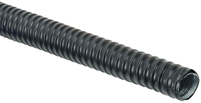 Металлорукав МПГнг-LS-32 d32 с протяжкой ELASTA (уп.20м) IEK CMP27-032-K02-020