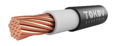 Кабель TOKOV ELECTRIC ППГнг(А)-HF 1х120 МК 1кВ Б (м) 000016532