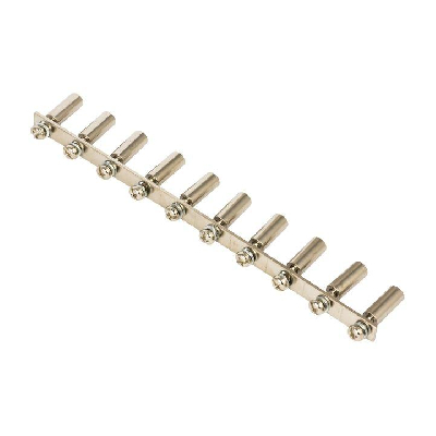 Перемычка тип 10PIN для 2.5кв.мм (уп.10шт) PROxima EKF plc-per-10PIN-2.5