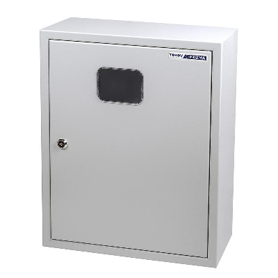 Корпус металлический ЩУРн-3/30 IP31 500х400х160 PRIZMA TOKOV Electric TKE-PZ-UMRB-3/30-IP31