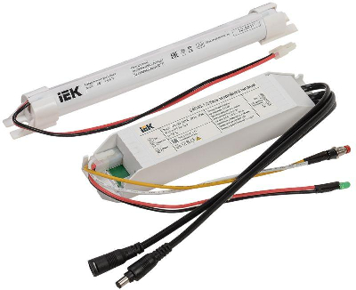Блок аварийного питания БАП40-1.0 для LED IEK LLVPOD-EPK-40-1H