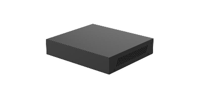 Видеорегистратор сетевой RS NVR 1S8 80 NP BK 8 портов 80Мбит/с non PoE черн. Русский Свет 37421750066