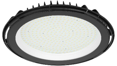 Светильник светодиодный SPP-402-0-50K-150 150Вт 15000лм 5000К Кп<2% КСС Д DOB IP65LED (High Bay) подвесной для высоких пролетов Эра Б0046669