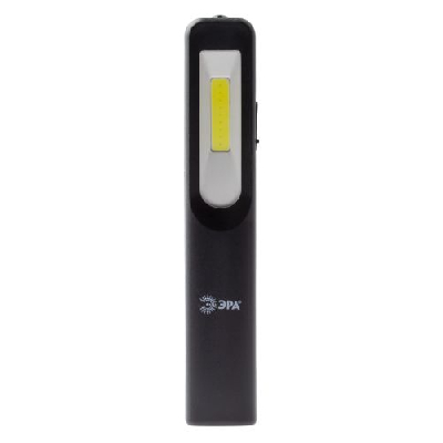 Фонарь аккумуляторный Практик RA-701 ручной магнит клипса-держатель USB ЭРА Б0039623