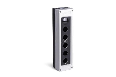Корпус пост 5-кнопочный EMAS PK5BOS