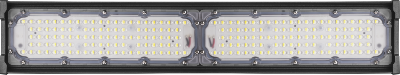 Светильник светодиодный 95 433 OHB-03-01 (100-5K-120/60-LED) 100Вт 5000К IP65 15000лм 100-277В для высоких пролетов HIGHBAY ОНЛАЙТ 95433